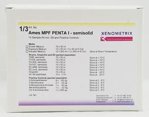 Ames MPF PENTA I