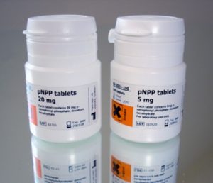 para-Nitrophenyl Phosphate (pNPP) (5 mg) (100 tablets)