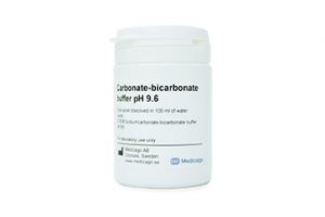 Carbonate-Bicarbonate Buffer (pH 9.6) (100 mL) (100 tablets)