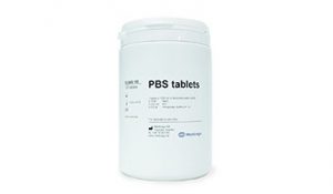 Phosphate Buffered Saline (PBS) (pH 7.4) (1 L) (100 tablets)