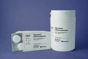 Phosphate Buffered Saline (PBS) without Potassium (1 L) (100 tablets)