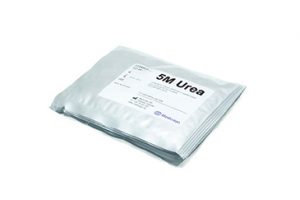 Urea (Carbamide) (5 M) (100 mL) (5 pouches)