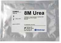 Urea (Carbamide) (8 M) (100 mL) (5 pouches)