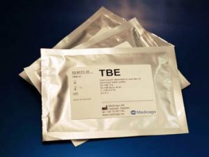 Tris-Borate-EDTA (TBE) Buffer Powder 5x (pH 8.3) (1 L) (10 pouches)
