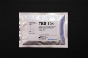 Tris Buffered Saline (TBS) 10x Powder (1 L) (10 pouches)