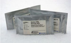 D(+)Glucose 20% Powder (1 L) (5 pouches)
