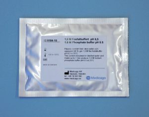Sodium Phosphate Buffer Powder (pH 6.5) (1 L) (10 pouches)