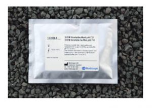 Sodium Acetate Buffer Powder (pH 7.0 ) (1 L) (5 pouches)