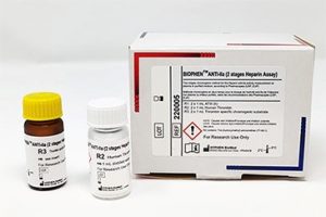 BIOPHENâ„¢ ANTI-IIa (2 Stages Heparin Assay)
