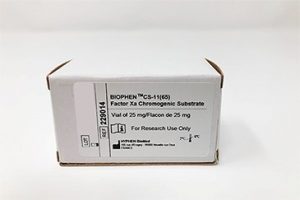 BIOPHEN™ CS-11(65) - Factor Xa Chromogenic Substrate (1 x 25 mg)