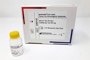 BIOPHEN™ CS-11(65) - Factor Xa Chromogenic Substrate (12 x 25 mg)