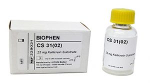 BIOPHEN™ CS-31(02) Kallicrein Chromogenic Substrate