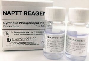 5-CLOT NAPTT Reagent