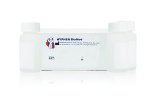 Tris-NaCl buffer, with Albumin (pH 7.40) (3 x 50 mL)