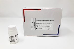 Tris-NaCI Buffer, with Albumin (pH 7.4)