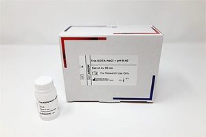 Tris EDTA NaCI Buffer (pH 8.4)