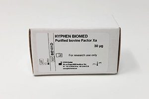 Purified Bovine Factor Xa (1 x 30 µg)