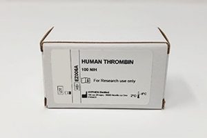 Human Thrombin (1 x 100 NIH)