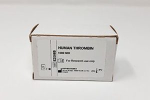 Human Thrombin (1 x 1000 NIH)