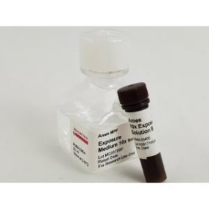 Ames MPF 10x Exposure Medium for Ames MPF Aqua Test Kit